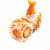 Oignon Tempura crevettes