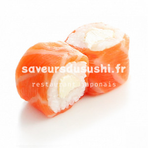 Saumon roll Fromage